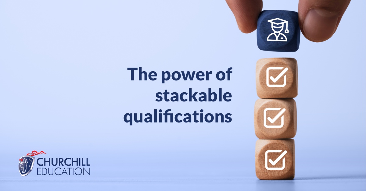 Stackable Qualifications
