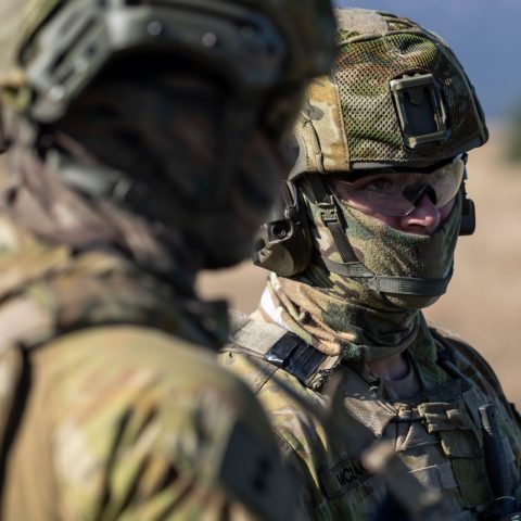 he Royal Australian Corps of Infantry's (RAInf) Regimental