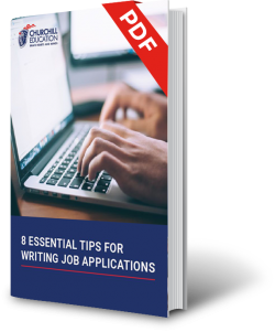 book for writing job applications