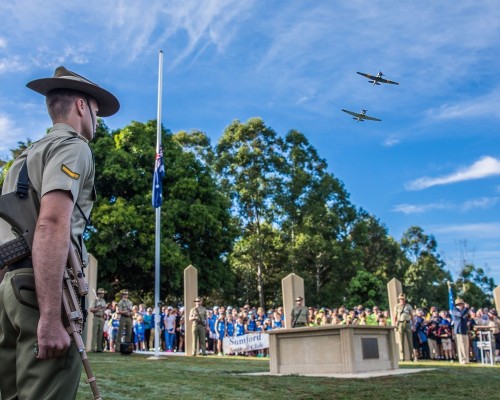 ANZAC Day 2019: Remembering the Best of Humanity