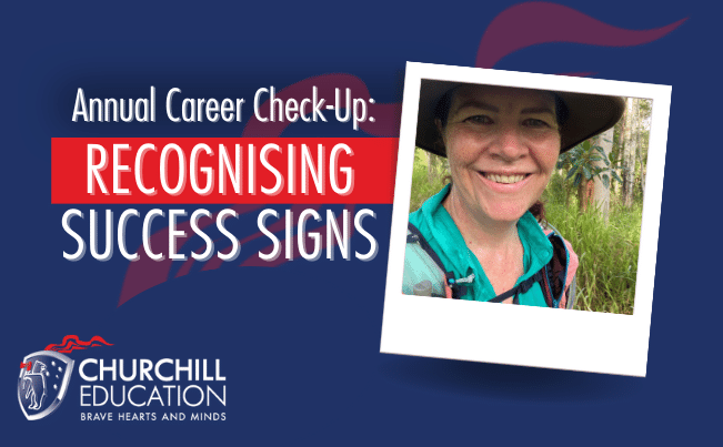 Recognising Success Signs - Career Check-up
