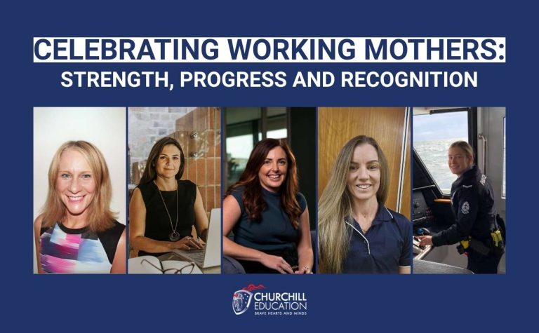 Working Mothers - Mother's Day