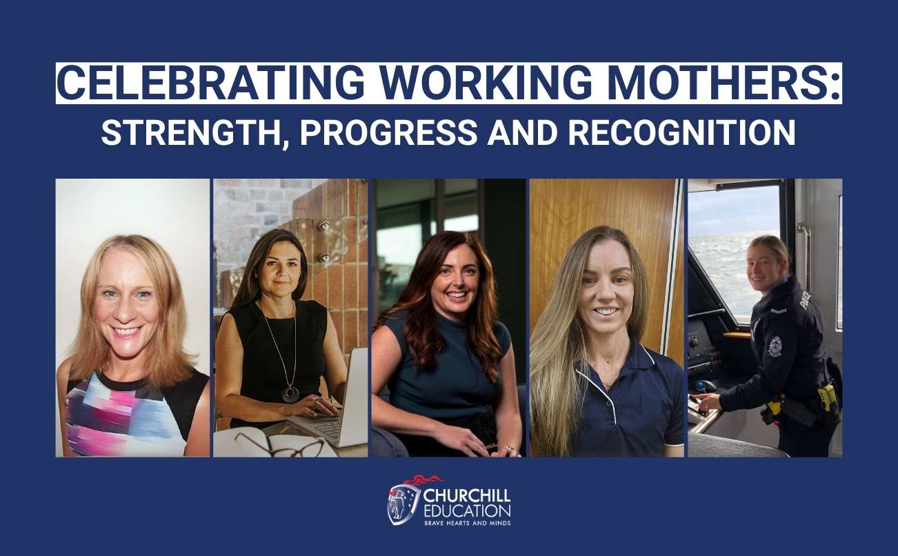 Working Mothers - Mother's Day