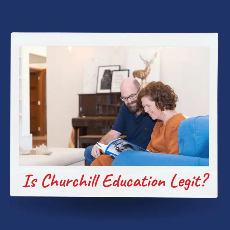 Is Churchill Education Legit