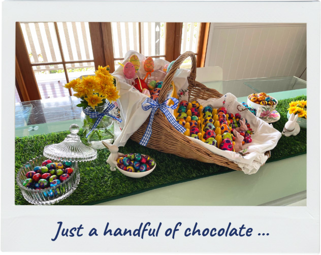 Easter - Chocolate
