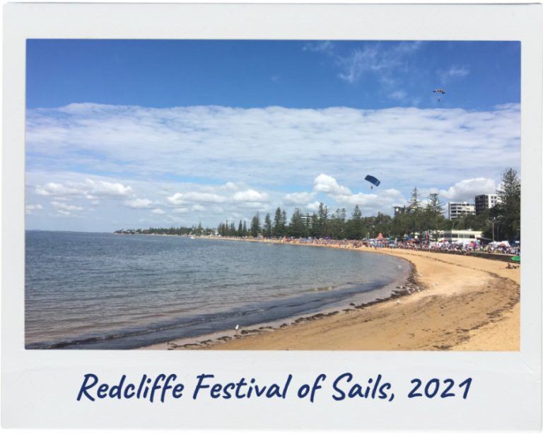 Easter - Redcliffe Festival of Sails