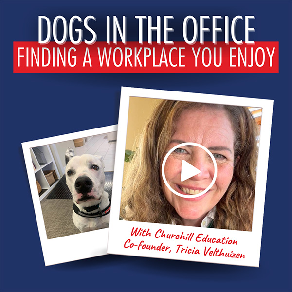 Finding a workplace you enjoy