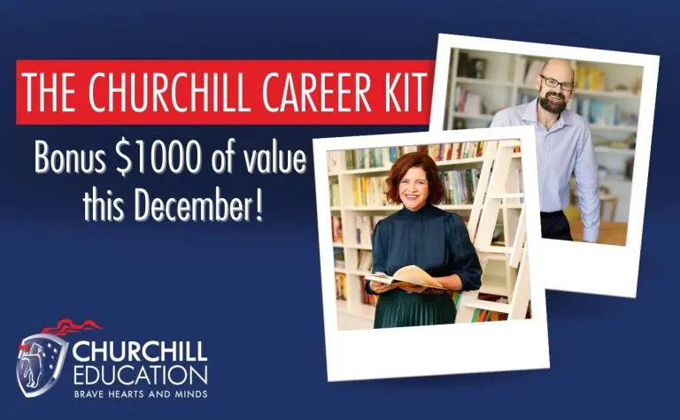 The Churchill Career Kit