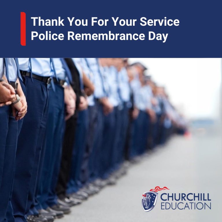 Police Remembrance Day