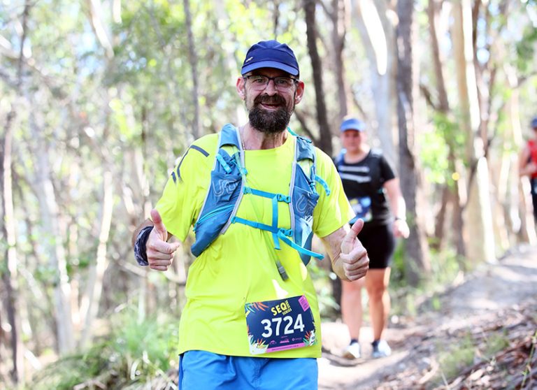 Randall Smith Trail Running