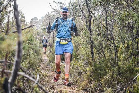 Randall Ultra Trail Australia