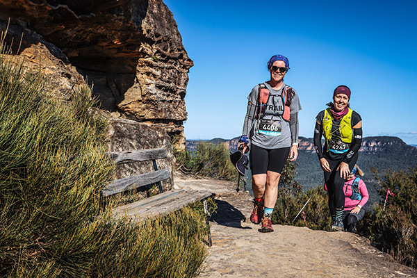 Tricia Ultra-Trail Australia