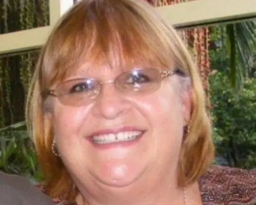 woman face
