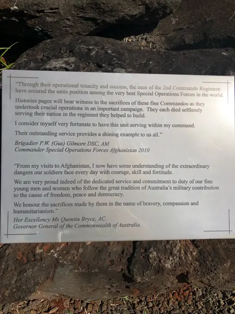 ANZAC day