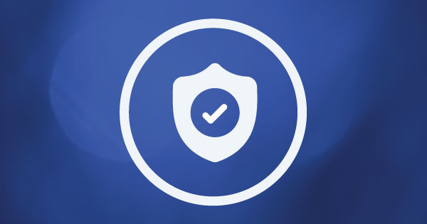 security shield icon