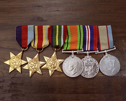 army medals