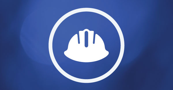 health and safety icon